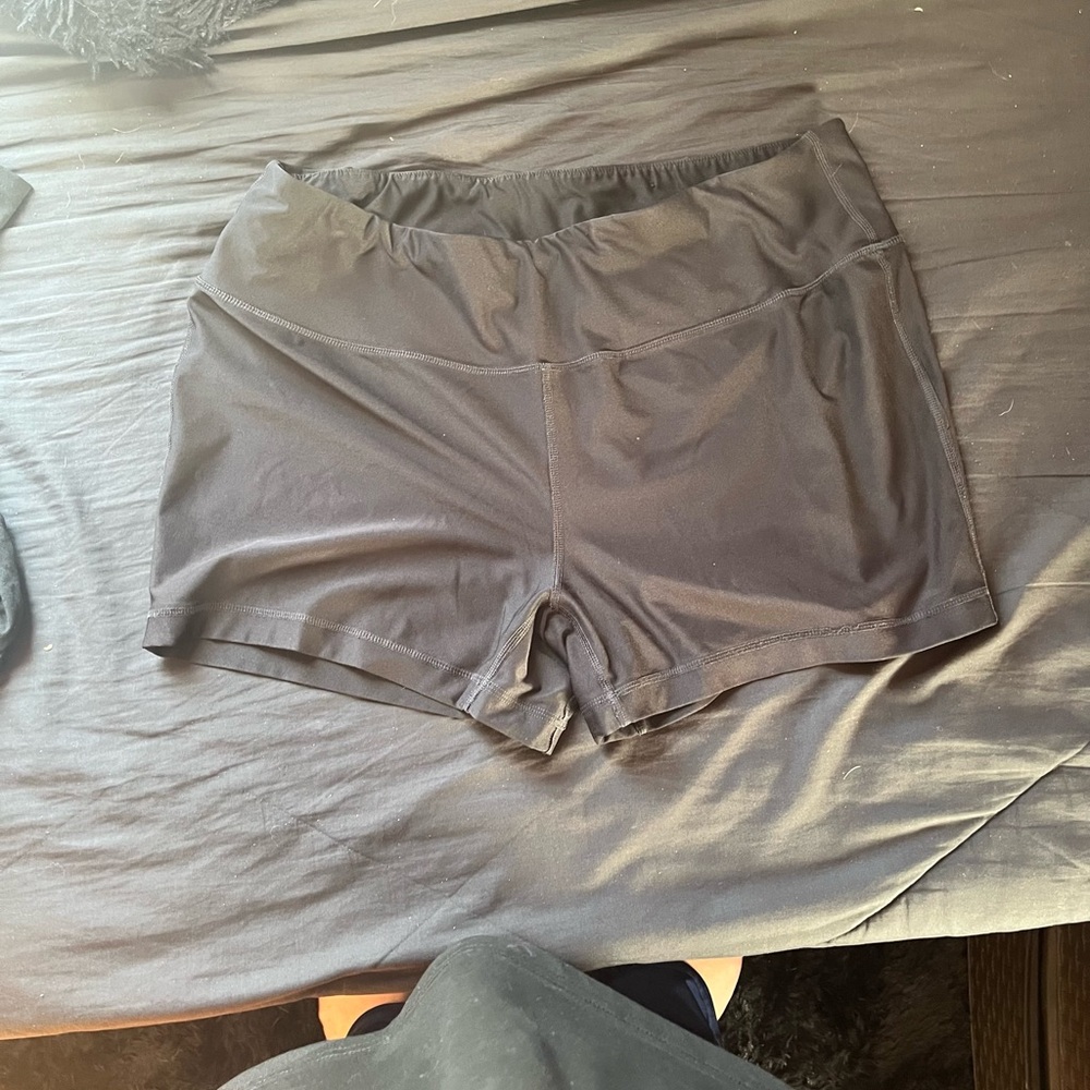 Black Women's Shorts